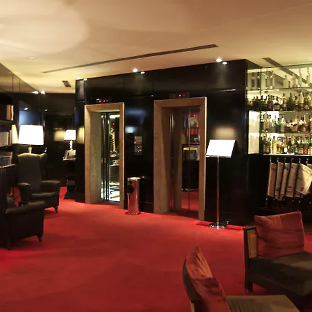 Starhotels Anderson 4* Milano