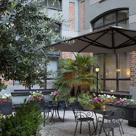 Starhotels Business Palace Milão