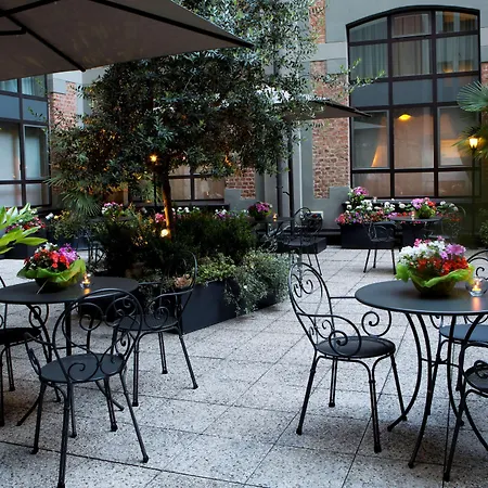 Starhotels Business Palace Milan