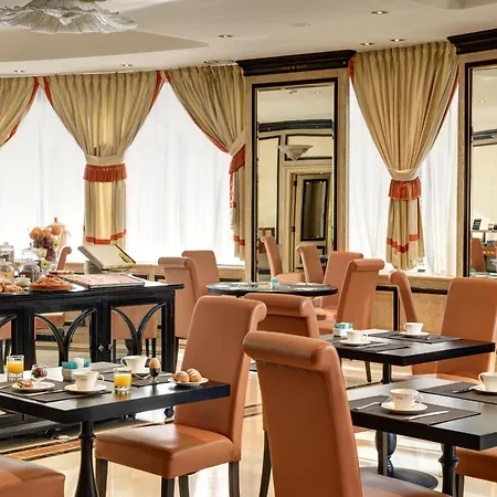 Scandinavia Hotel Milan