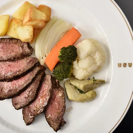 Unahotels Scandinavia 4*