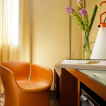 Mediterraneo Отель Милан