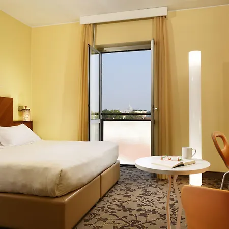 Hotel Mediterraneo Mailand