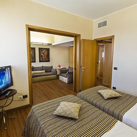 Axyhotels Innstyle 4* Mediolan