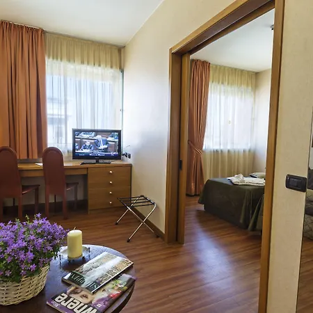 Axyhotels Innstyle 4* Mediolan
