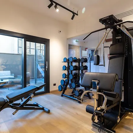 Axyhotels Innstyle Hotel Mediolan