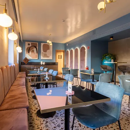 Axyhotels Innstyle Hotel Mediolan