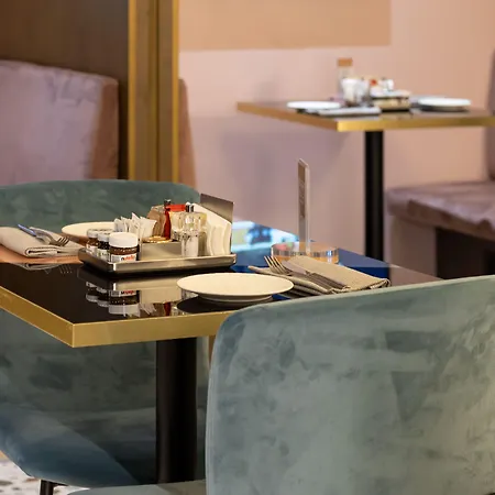 Axyhotels Innstyle Hotel Mediolan
