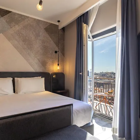 호텔 Axyhotels Innstyle 4*