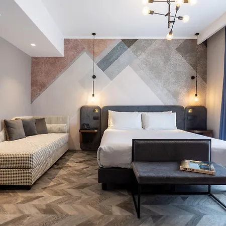 Hotel Axyhotels Innstyle Mediolan