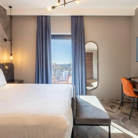 Hotel Axyhotels Innstyle Mediolan