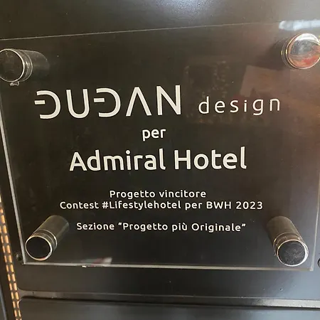 Admiral 4* 밀라노
