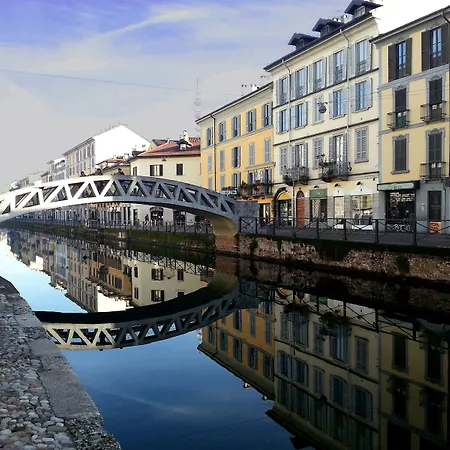 Отель Art Navigli
