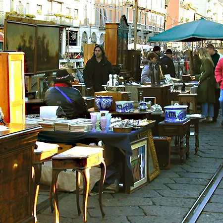 Art Navigli Hotel 4*