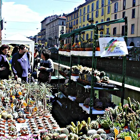 Art Navigli Hotell 4*