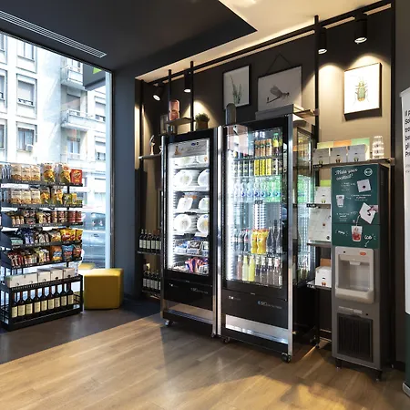 Hotel Station Milaan