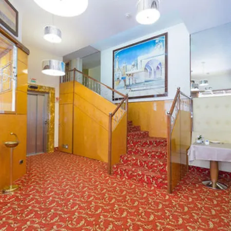 Otel Teco Milano