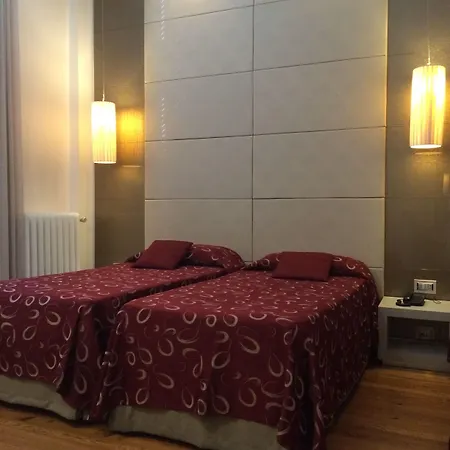 Aspromonte Hotel Milano