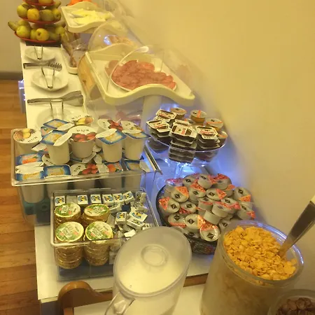 أسبرومونته فندق 3*