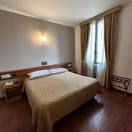 Hotel Aspromonte Milano