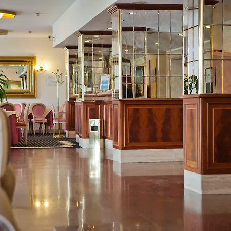 Alga Hotel Milan