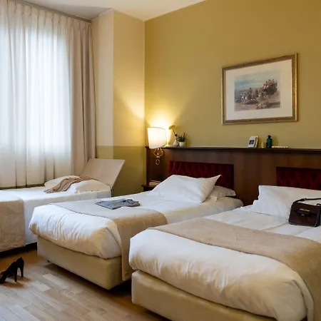 Hotel Alga Milan