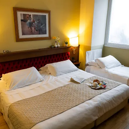 Alga Hotel Milan