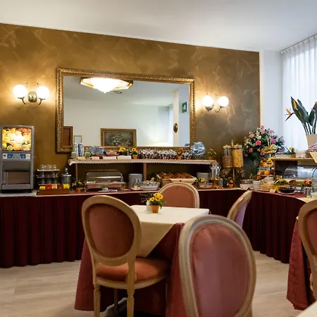 Hotel Alga Milan