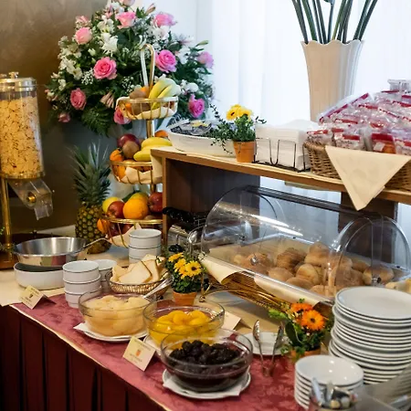 Hotel Alga Milan