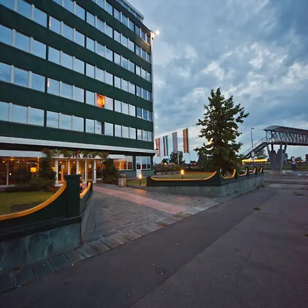 Alga Hotel Milan