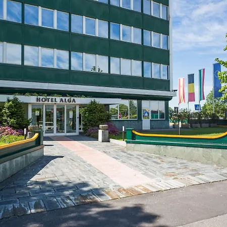 Hotel Alga Milano