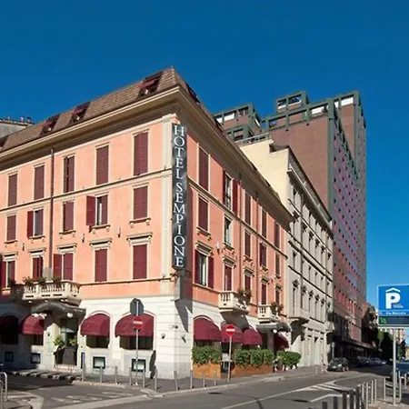 Hotel Sempione