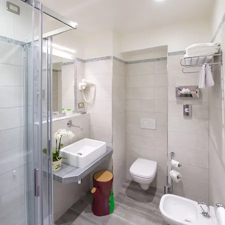Hotel Sempione Milão