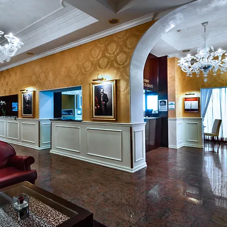 Worldhotel Casati 18