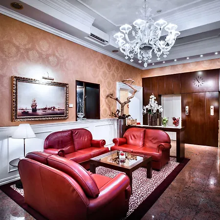 Worldhotel Casati 18 Отель