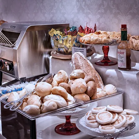 Hotel Worldhotel Casati 18 Milaan
