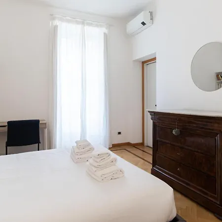 Italianway - Vincenzo Monti 29 C Apartament