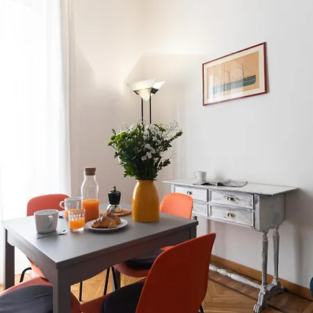 Apartmán Italianway - Vincenzo Monti 29 C Milán