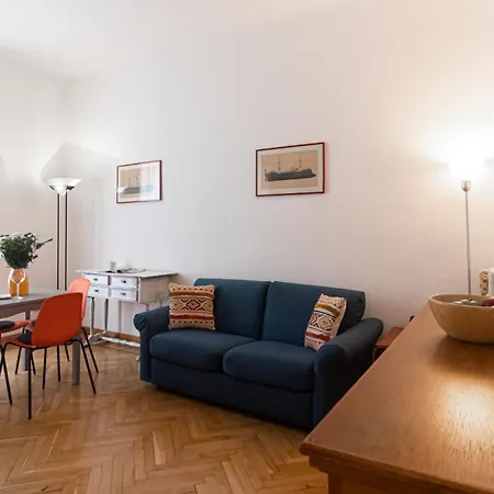 Italianway - Vincenzo Monti 29 C Milano