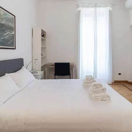 Apartament Italianway - Vincenzo Monti 29 C *