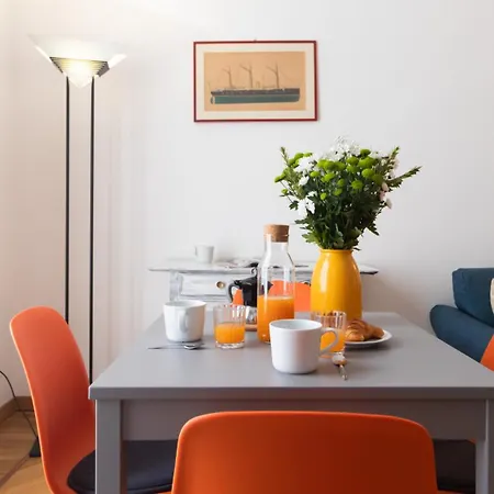 Italianway - Vincenzo Monti 29 C * Milano