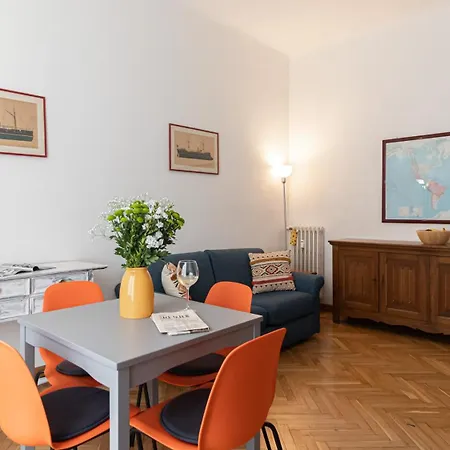 Italianway - Vincenzo Monti 29 C