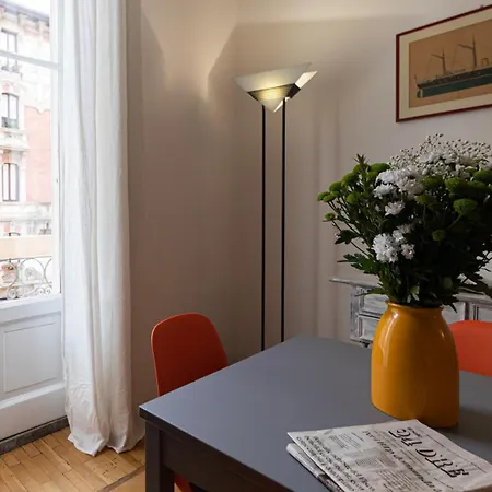 Italianway - Vincenzo Monti 29 C Apartament *