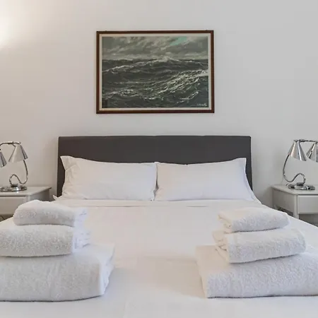 Apartmán Italianway - Vincenzo Monti 29 C