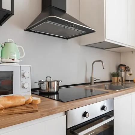 Italianway - Vincenzo Monti 29 C 公寓 *