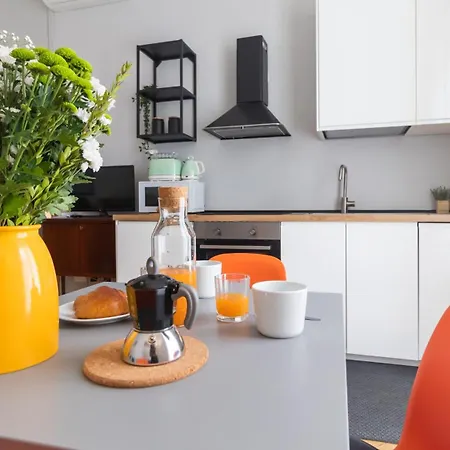 Apartmán Italianway - Vincenzo Monti 29 C Milán