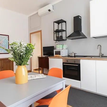 Apartament Italianway - Vincenzo Monti 29 C *