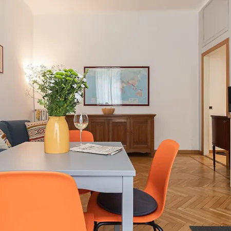 Apartament Italianway - Vincenzo Monti 29 C