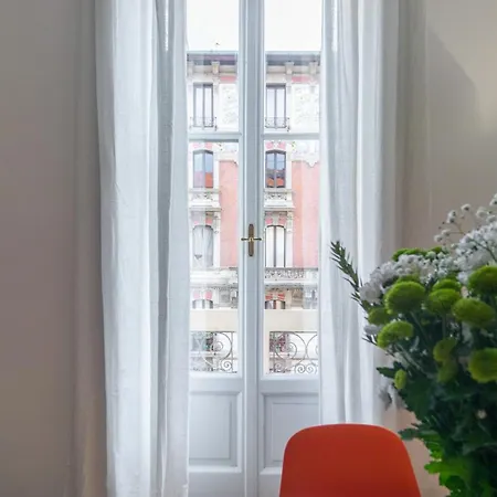 Apartmán Italianway - Vincenzo Monti 29 C *