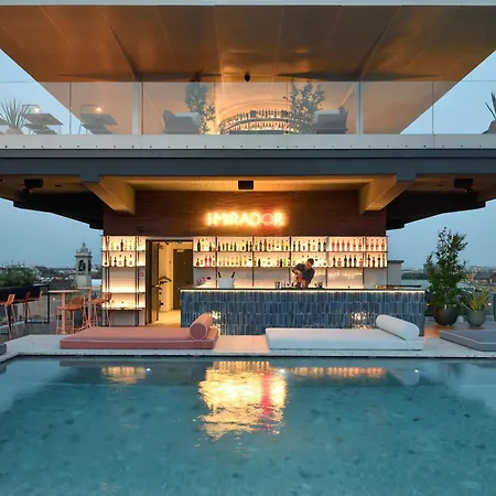 21 House Of Stories Navigli Hotel 4*